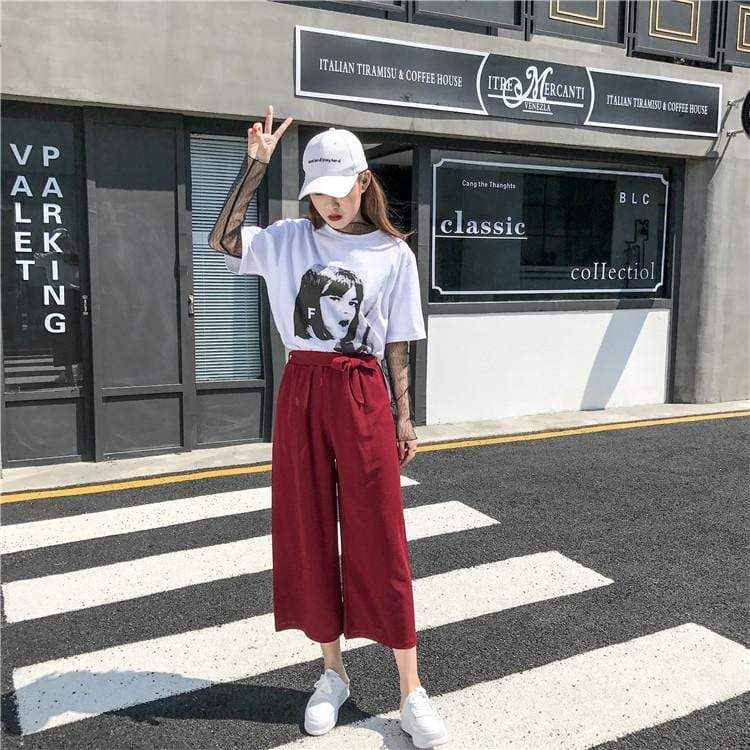 Bronwyn Wide Leg Pants