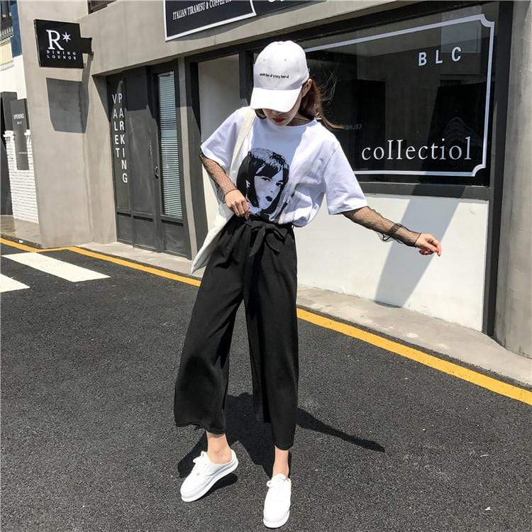 Bronwyn Wide Leg Pants