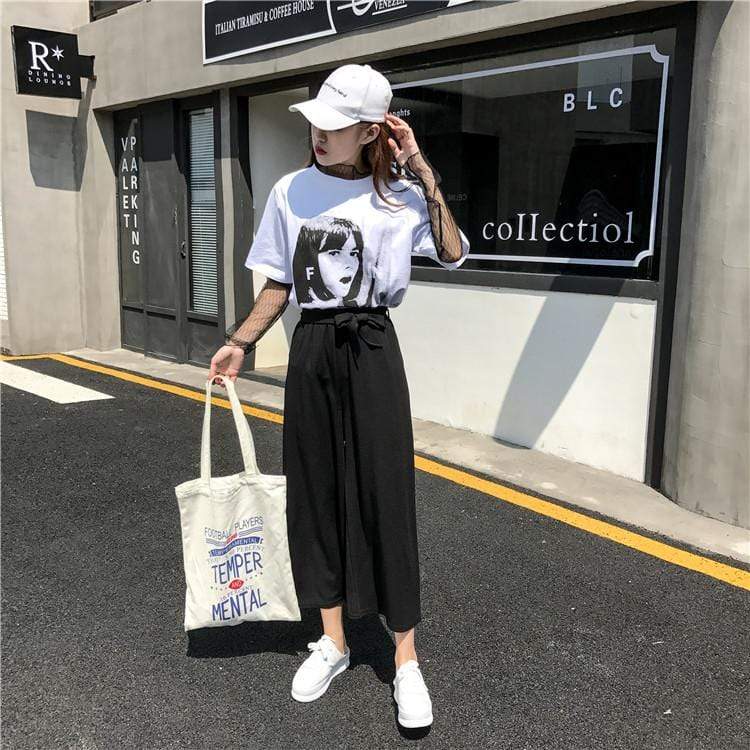 Bronwyn Wide Leg Pants