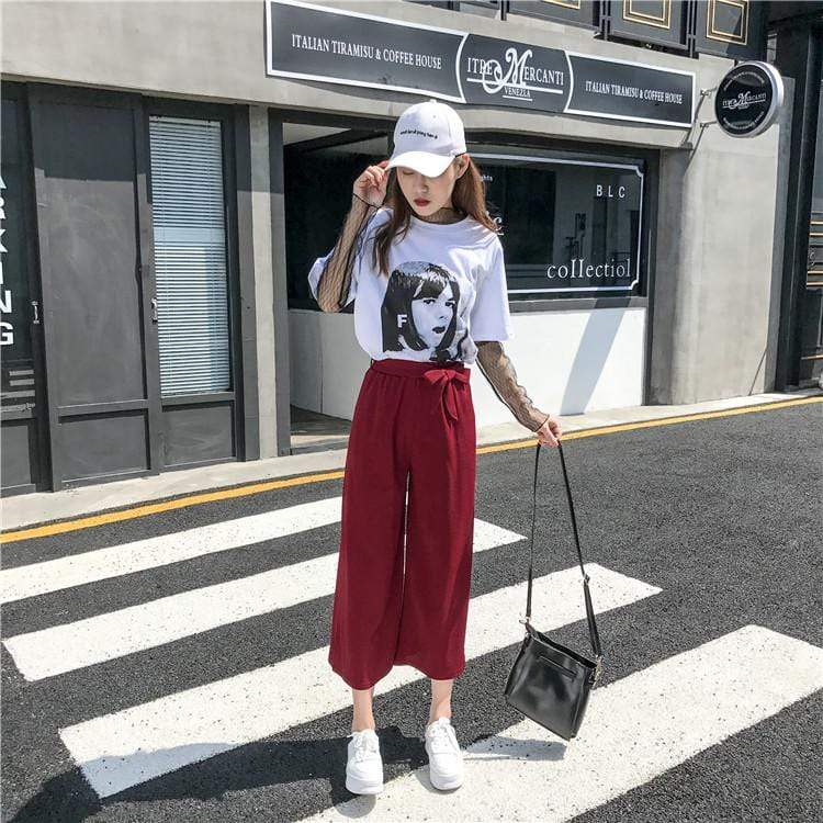 Bronwyn Wide Leg Pants
