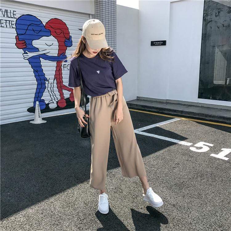 Bronwyn Wide Leg Pants