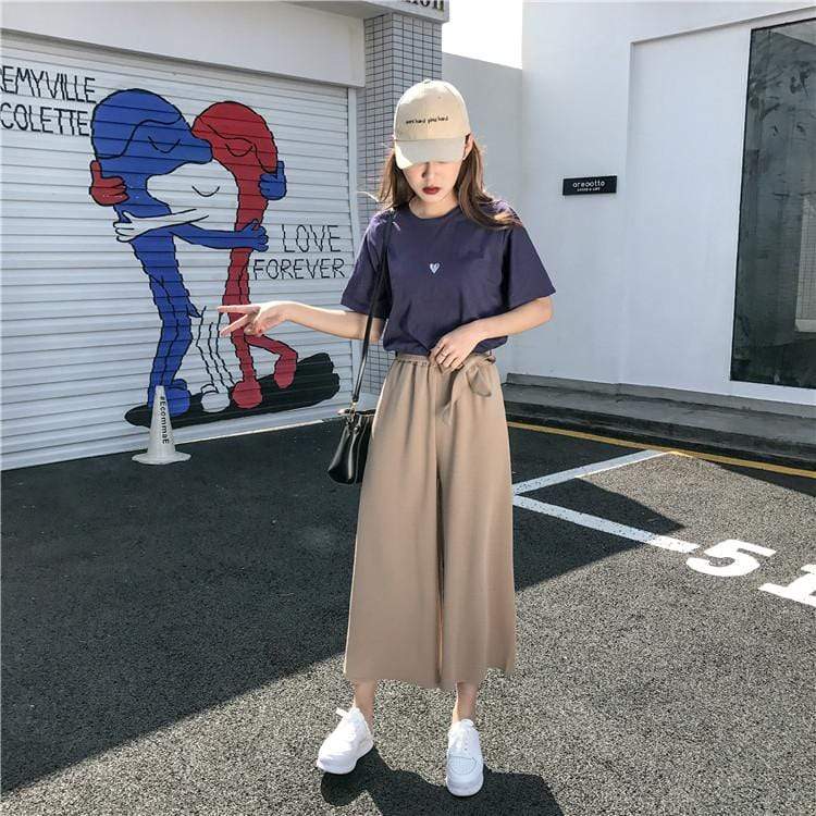 Bronwyn Wide Leg Pants