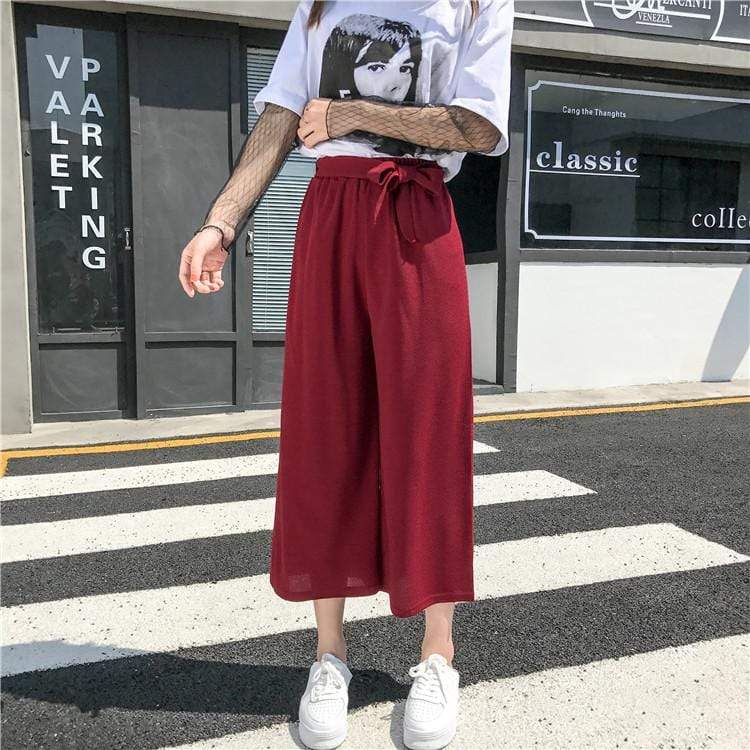 Bronwyn Wide Leg Pants