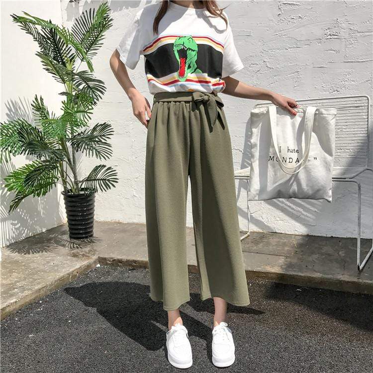 Bronwyn Wide Leg Pants