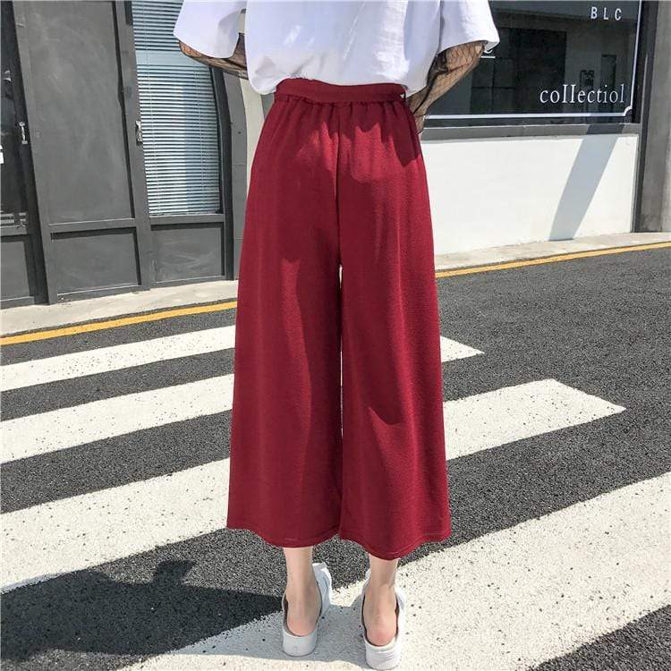 Bronwyn Wide Leg Pants