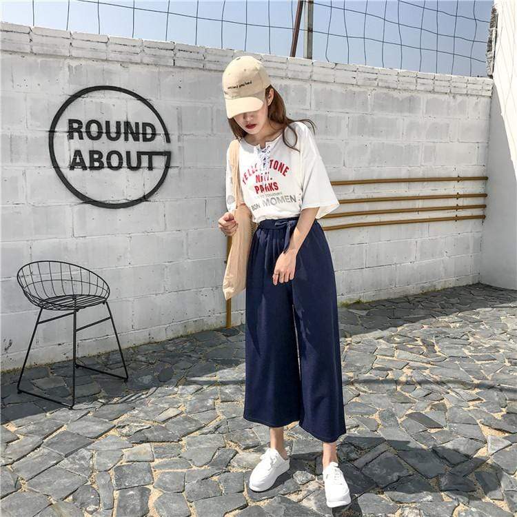 Bronwyn Wide Leg Pants