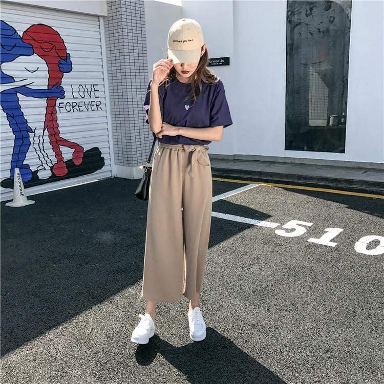 Bronwyn Wide Leg Pants