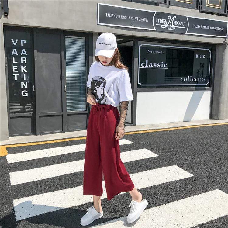 Bronwyn Wide Leg Pants