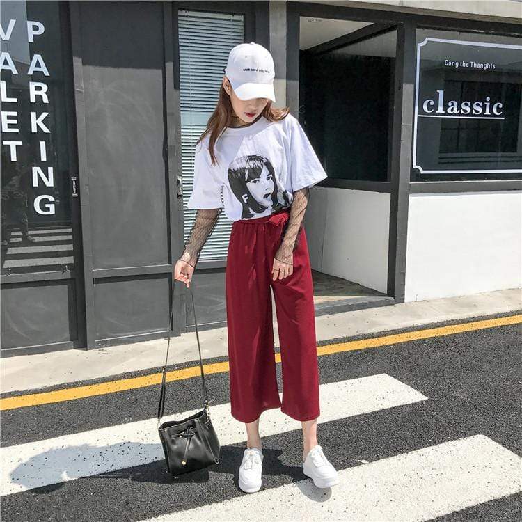 Bronwyn Wide Leg Pants