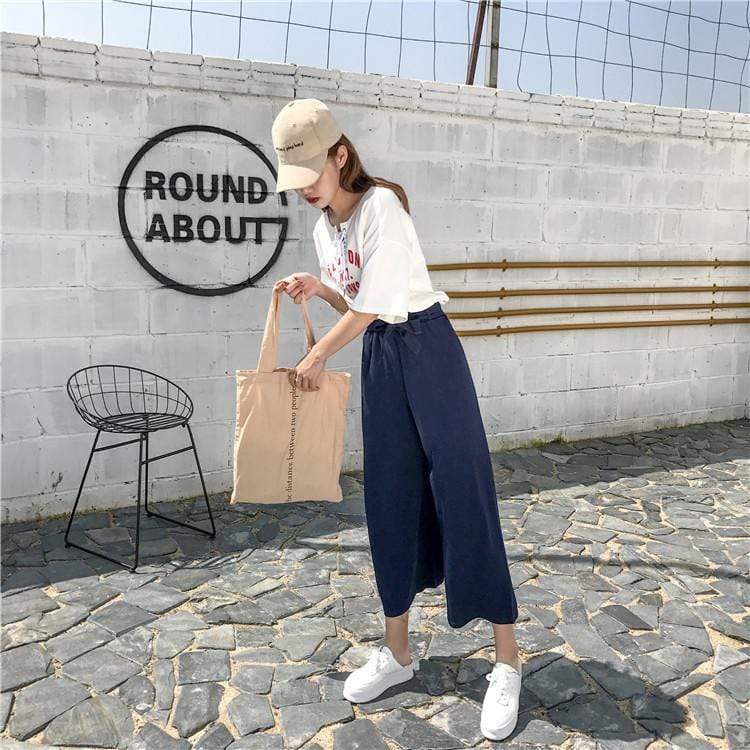 Bronwyn Wide Leg Pants