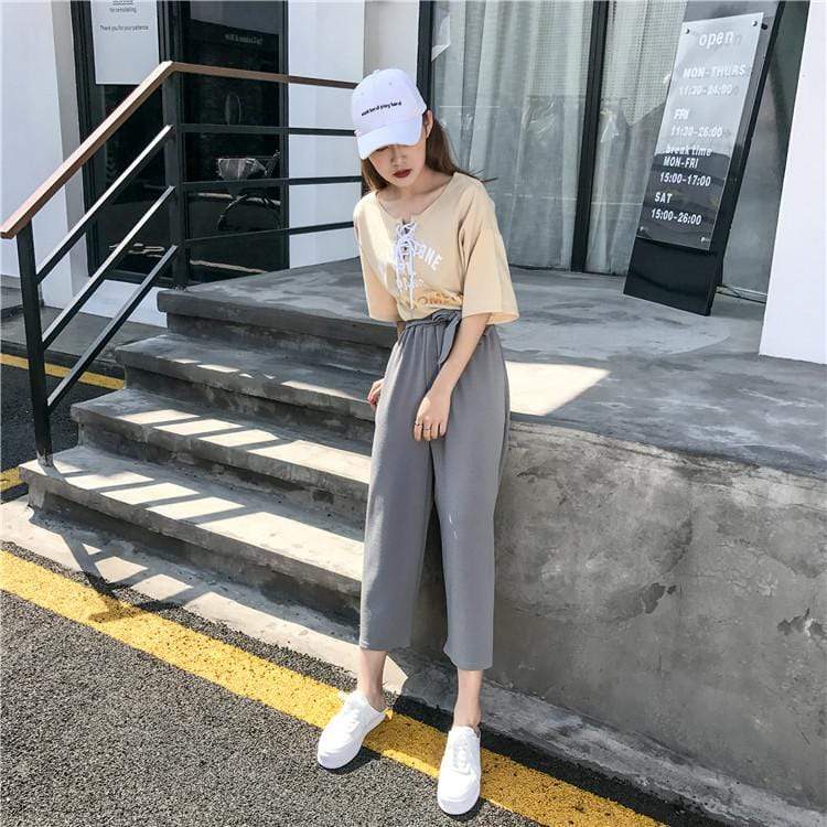 Bronwyn Wide Leg Pants