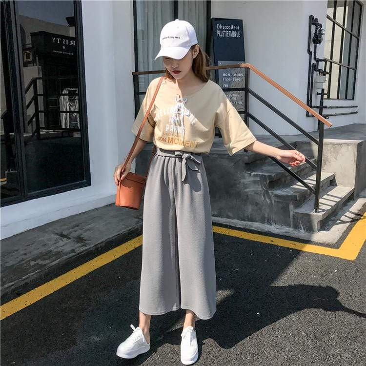 Bronwyn Wide Leg Pants