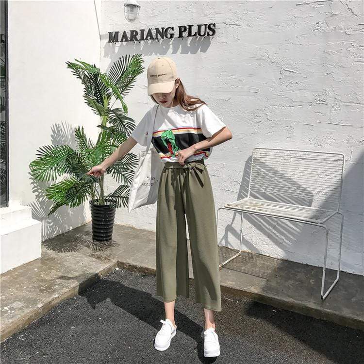 Bronwyn Wide Leg Pants