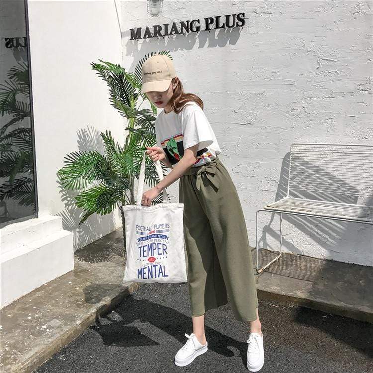 Bronwyn Wide Leg Pants