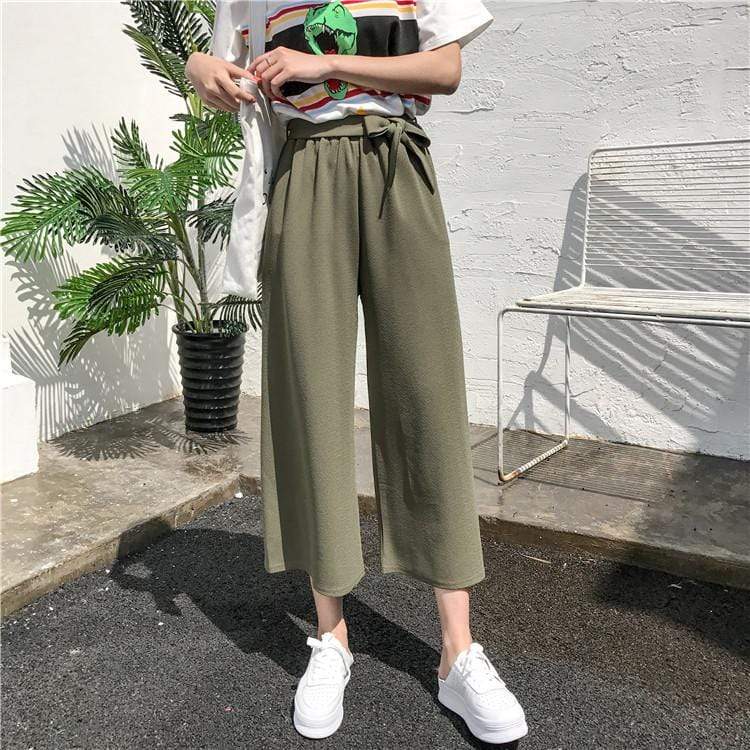 Bronwyn Wide Leg Pants