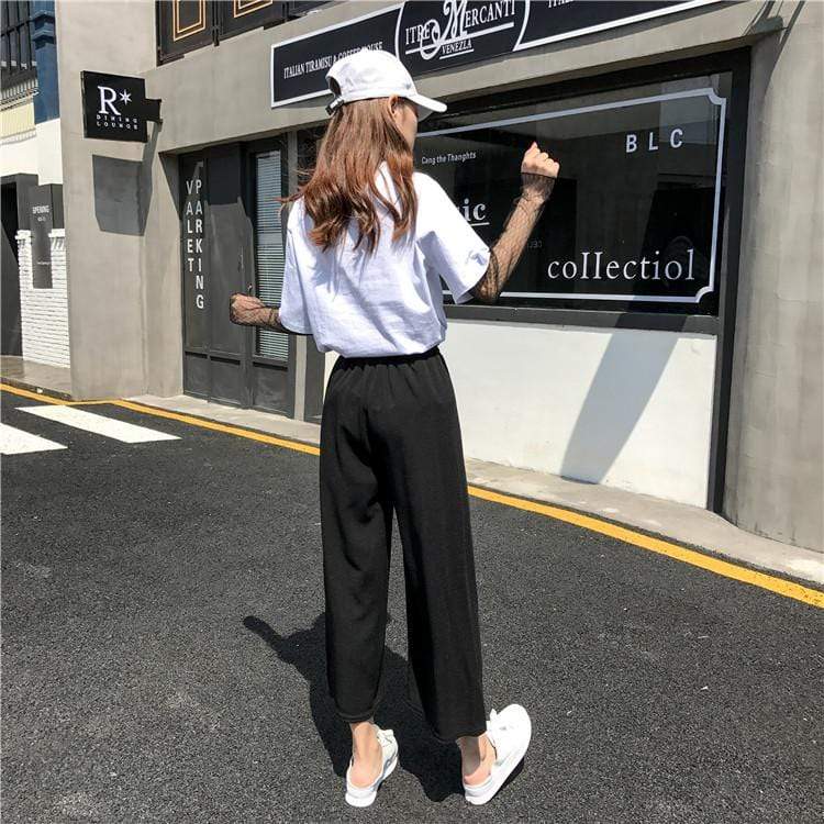 Bronwyn Wide Leg Pants