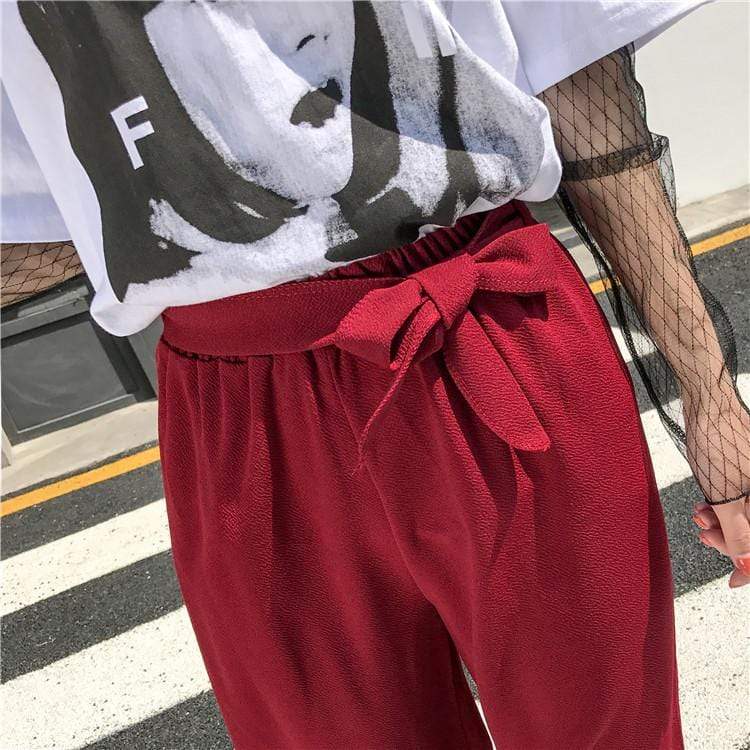 Bronwyn Wide Leg Pants