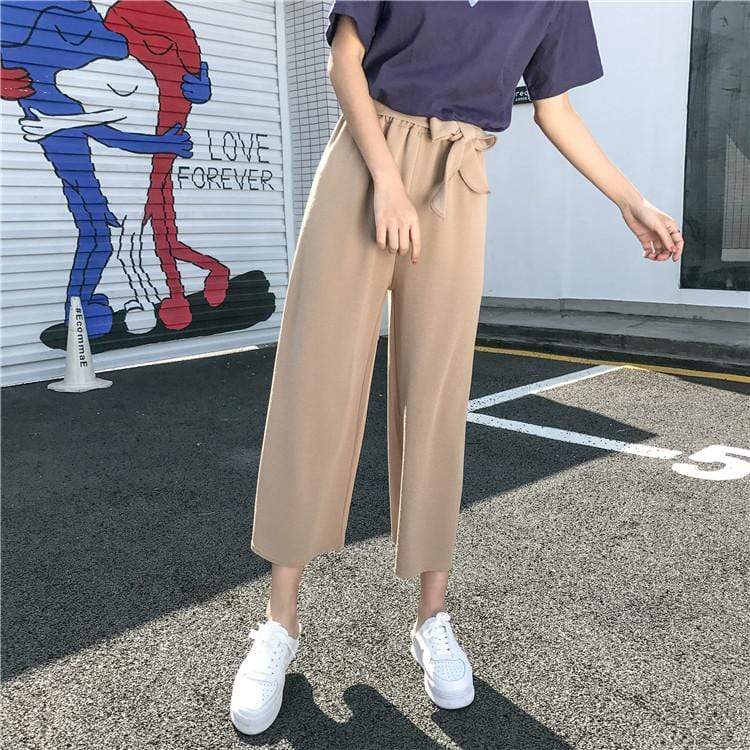 Bronwyn Wide Leg Pants