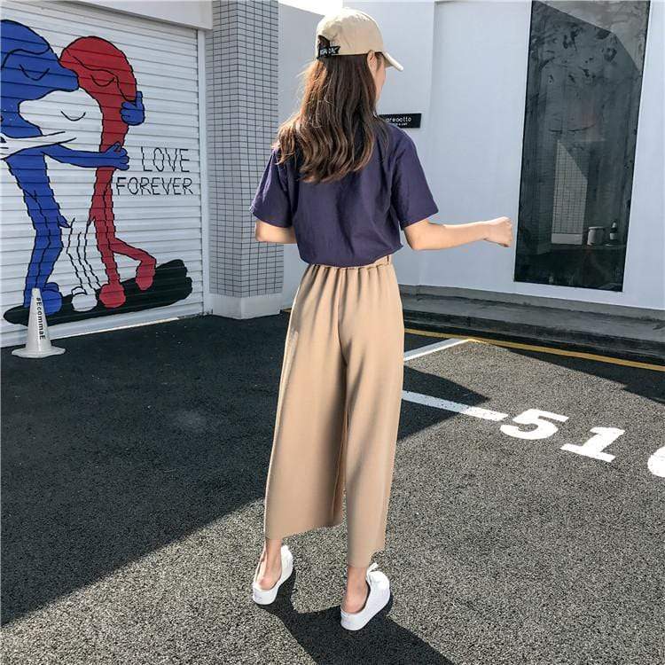 Bronwyn Wide Leg Pants
