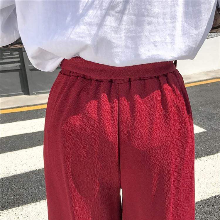 Bronwyn Wide Leg Pants