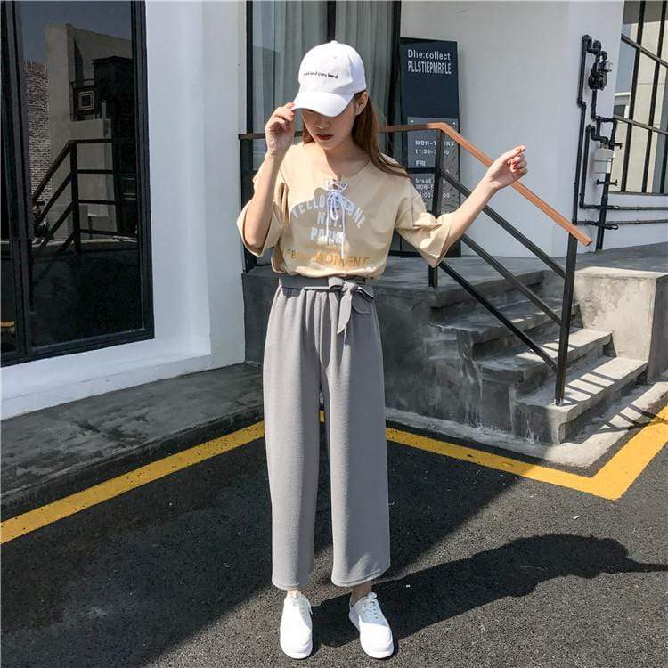 Bronwyn Wide Leg Pants