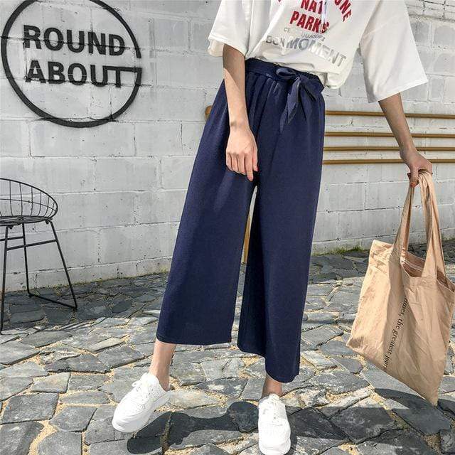 Bronwyn Wide Leg Pants