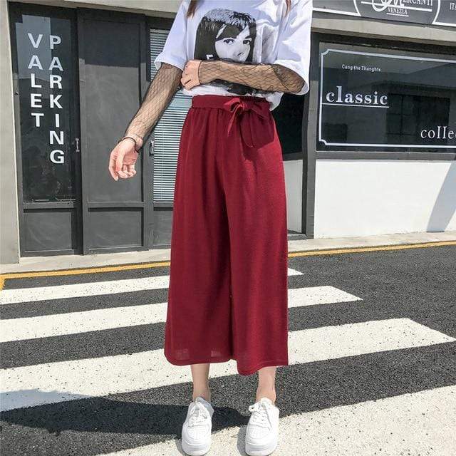 Bronwyn Wide Leg Pants