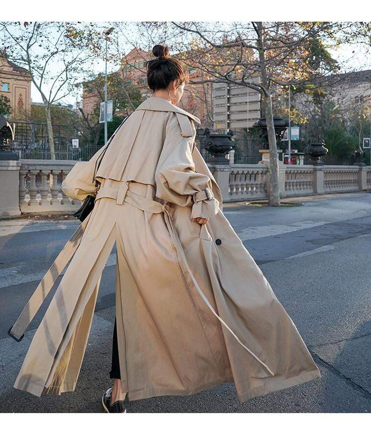 Brooklyn Trench Coat