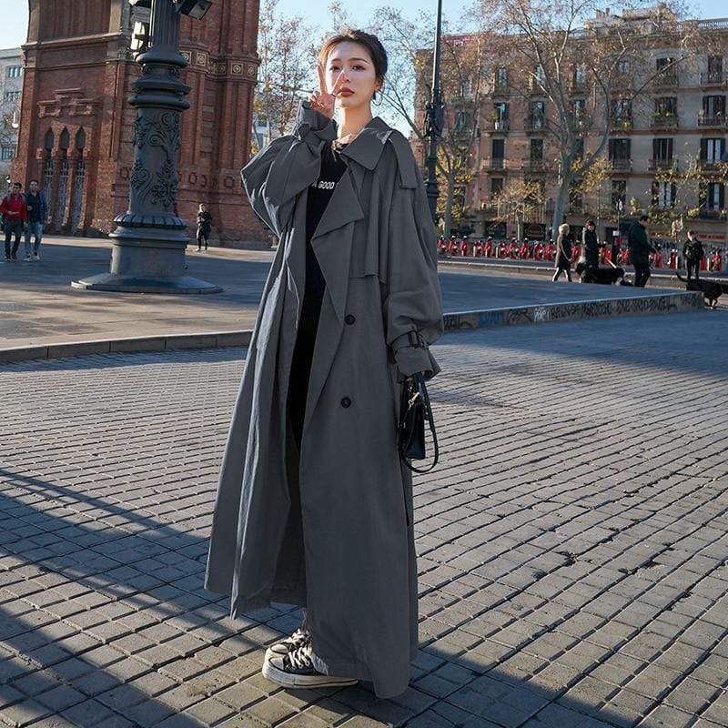 Brooklyn Trench Coat