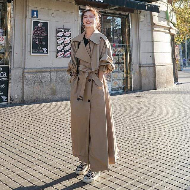 Brooklyn Trench Coat