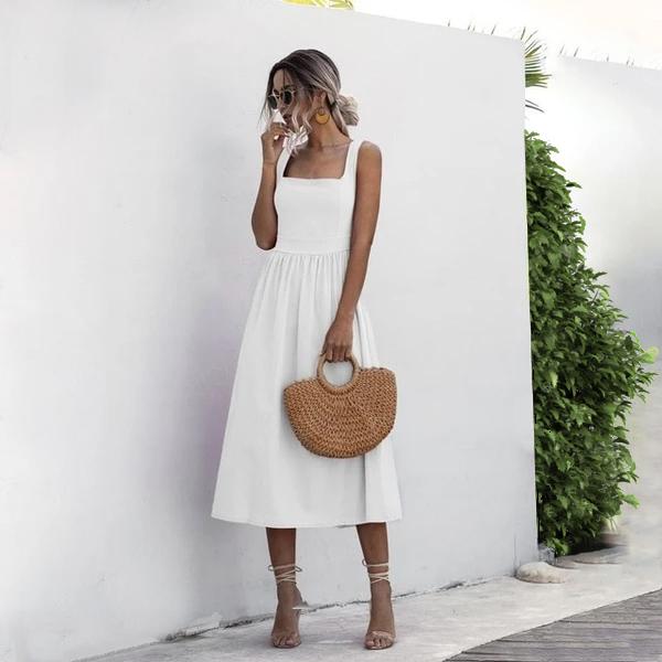 Caraway A line dress