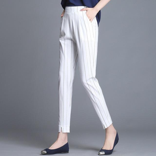 Caroline Pencil Pants
