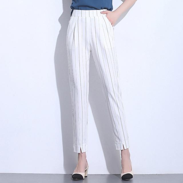 Caroline Pencil Pants