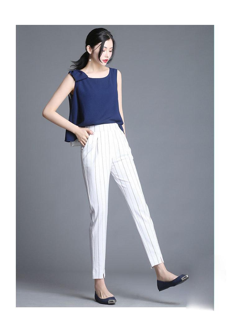 thesem Pants Caroline Pencil Pants