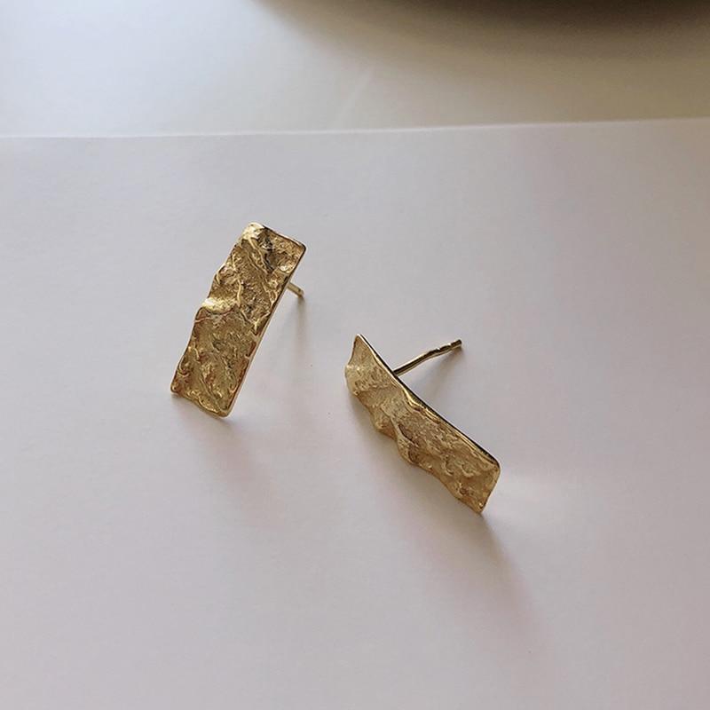 Casey Gold Studs