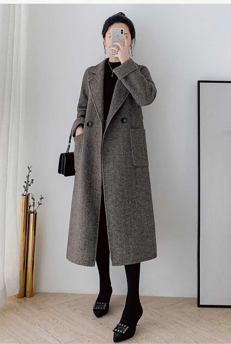Casio Coat