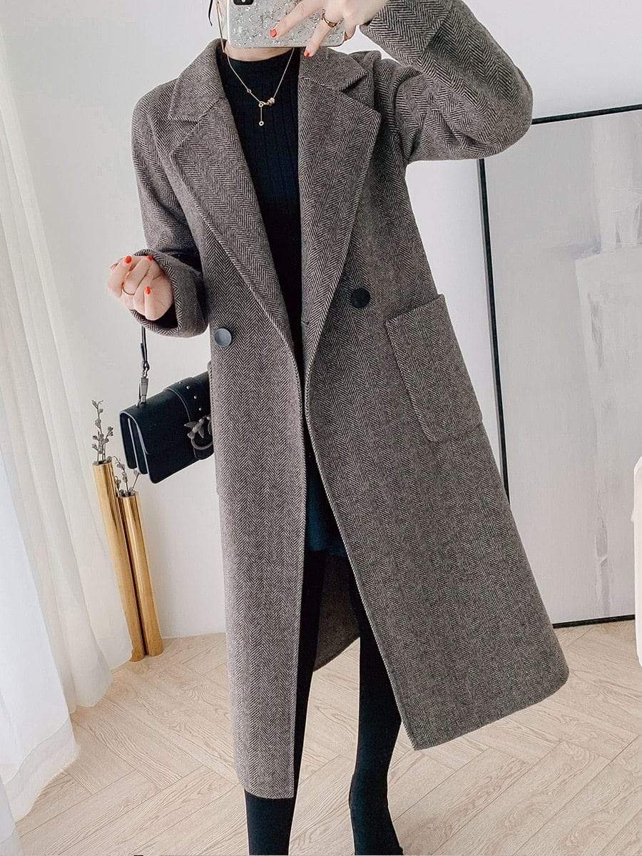 Casio Coat