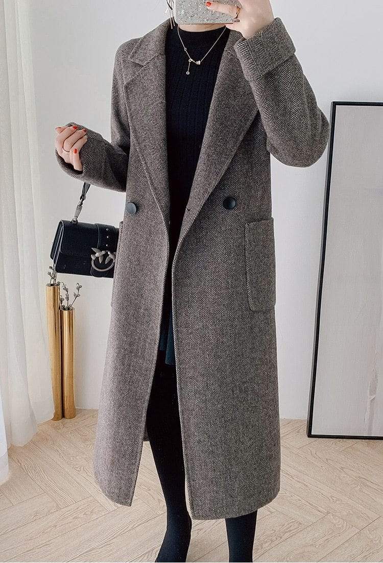 Casio Coat