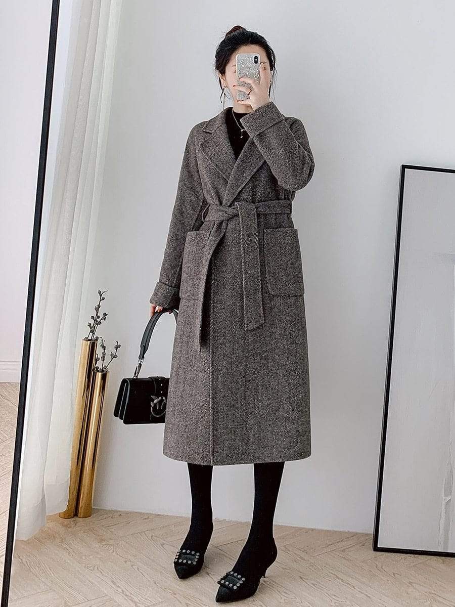 Casio Coat