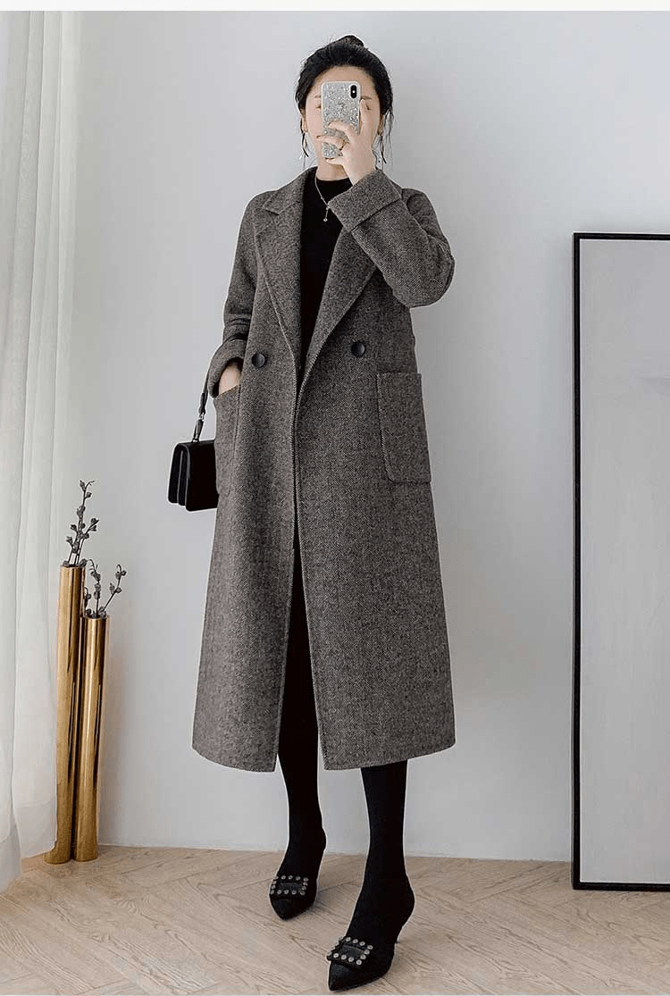 Casio Coat