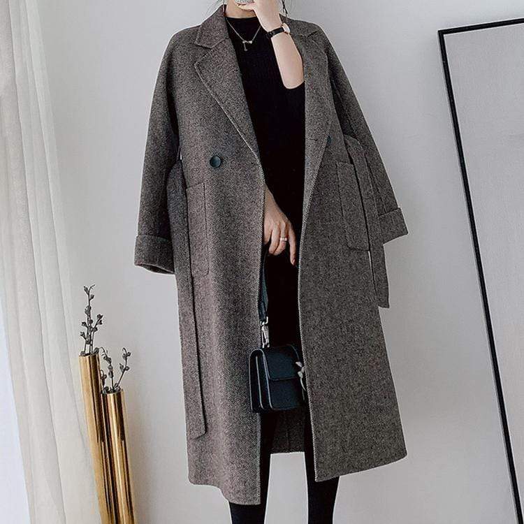 Casio Coat