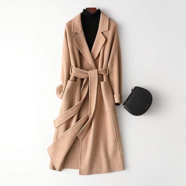 Casio Coat
