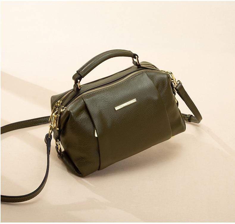 Charlotte Leather Bag