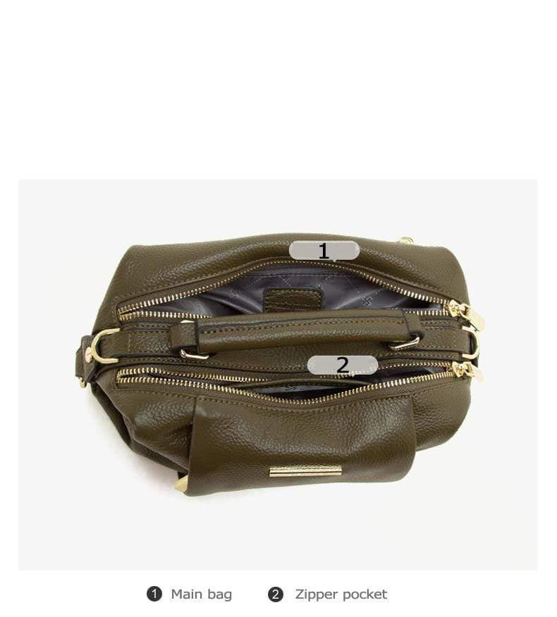 Thesem Bag Charlotte Leather Bag