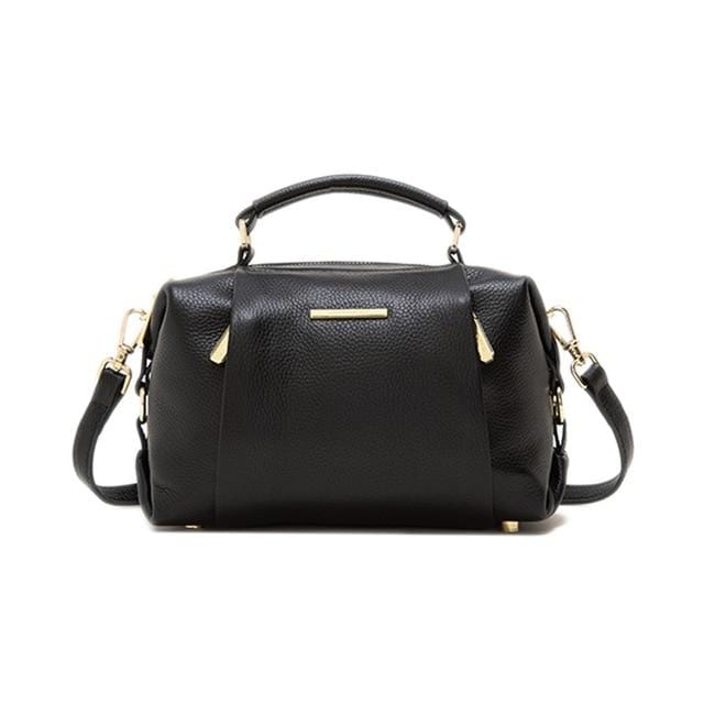 Charlotte Leather Bag