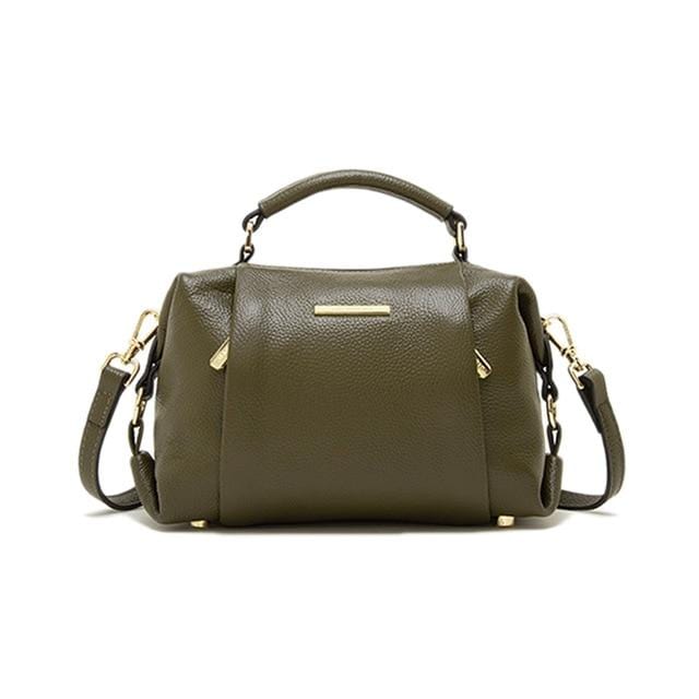 Charlotte Leather Bag