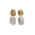 Charlotte Pearl Earrings