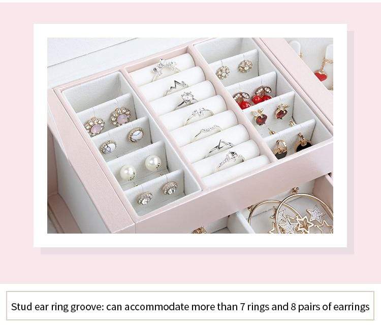 Childhood Dreams Jewellery Box