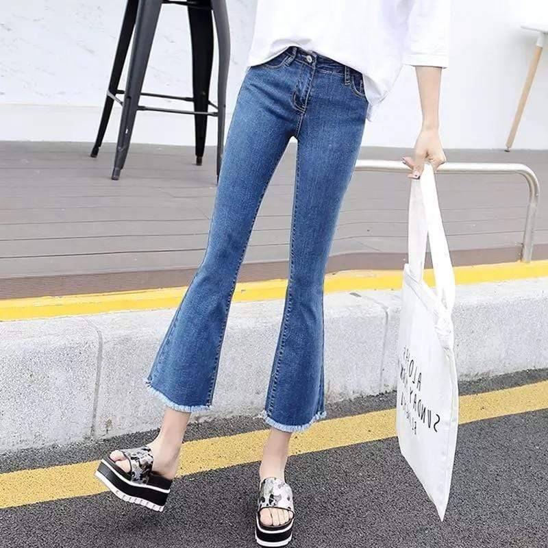 Choose You Flared Jeans