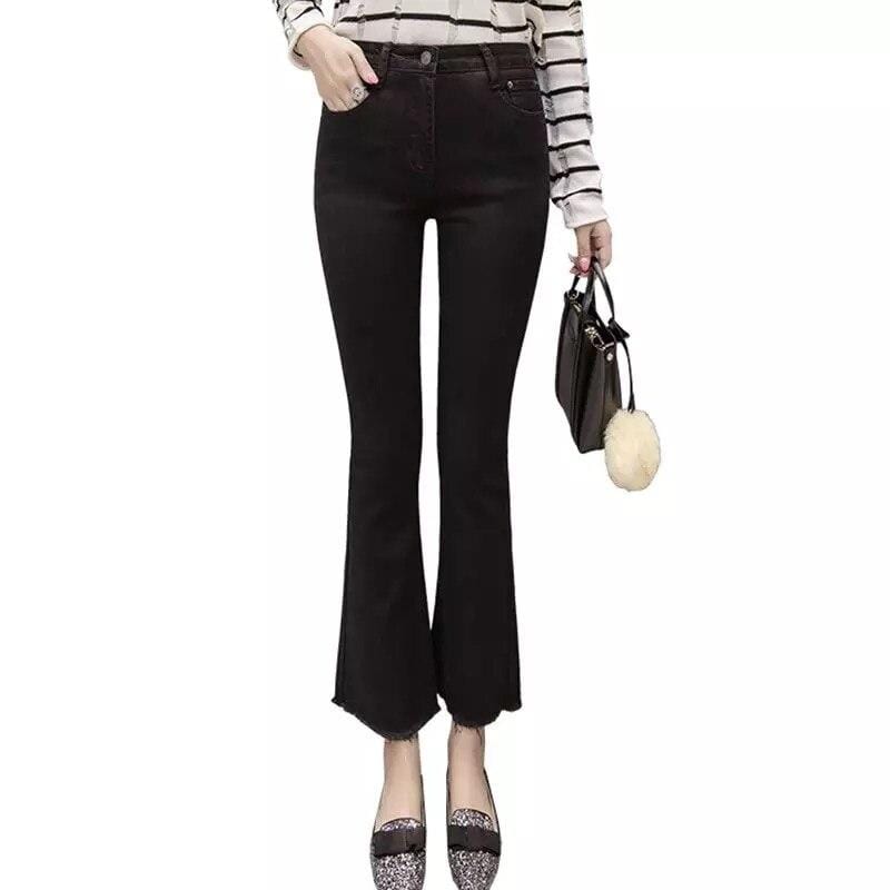 Choose You Flared Jeans